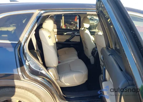 2016 Mazda Cx-9 Touring from USA, damaged, VIN JM3TCBCY5G0101716